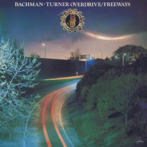 Bachman Turner Overdrive - 1977 Freeways - LP  - 21 kr.